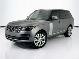 Used 2021 Land Rover Range Rover Westminster Edition AWD/4WD video 1