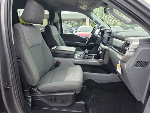 Used 2023 Ford F150 Lightning XLT w/ Equipment Group 312A High AWD/4WD image 22