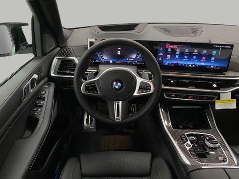 New 2026 BMW X5 M60i AWD/4WD image 16