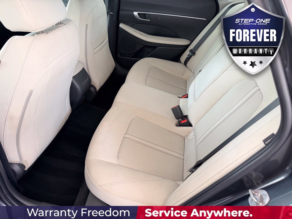 Used 2025 Hyundai Sonata SEL FWD image 29