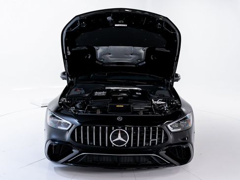 Used 2023 Mercedes-Benz AMG GT 63 w/ Driver Assistance Package image 46