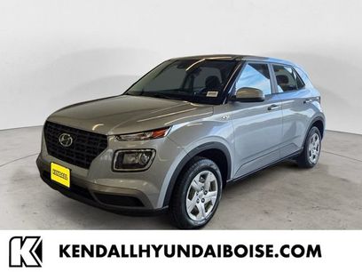 Used 2020 Hyundai Venue SE