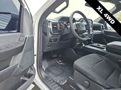 Used 2023 Ford F150 XL w/ STX Appearance Package AWD/4WD image 11