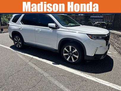 Used 2024 Honda Pilot Elite
