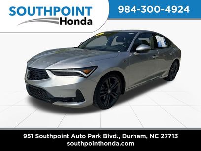 Used 2024 Acura Integra A-Spec
