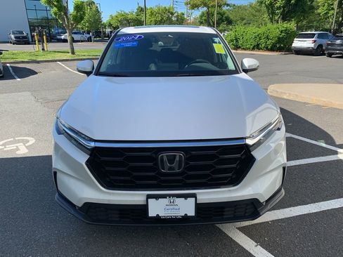 Used 2024 Honda CR-V EX image 8