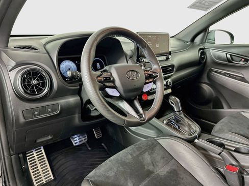 Used 2023 Hyundai Kona N w/ Cargo Package FWD image 9