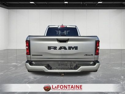 Certified 2025 RAM 1500 Big Horn