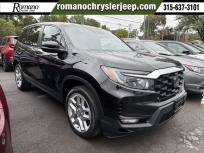 Used 2025 Honda Passport EX-L