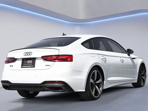 Used 2023 Audi A5 2.0T Premium Plus w/ Premium Plus image 2