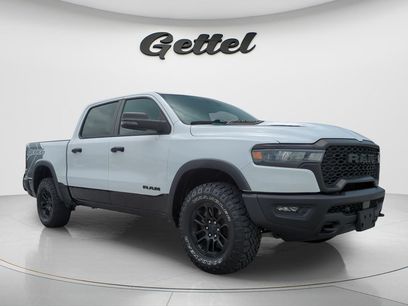 Used 2025 RAM 1500 Rebel w/ Rebel Level 1 Equipment Group