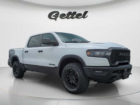 Used 2025 RAM 1500 Rebel w/ Rebel Level 1 Equipment Group AWD/4WD image 3