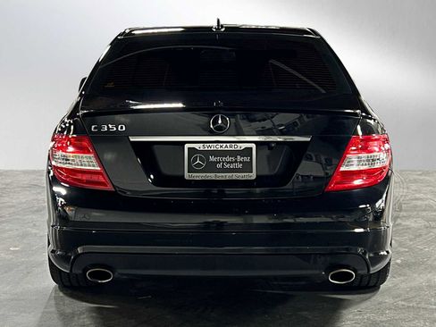 Used 2008 Mercedes-Benz C 350 Sport image 4