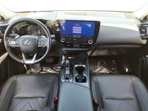 Used 2025 Lexus NX 450h+ AWD w/ Towing Package (2000 Lbs) image 9