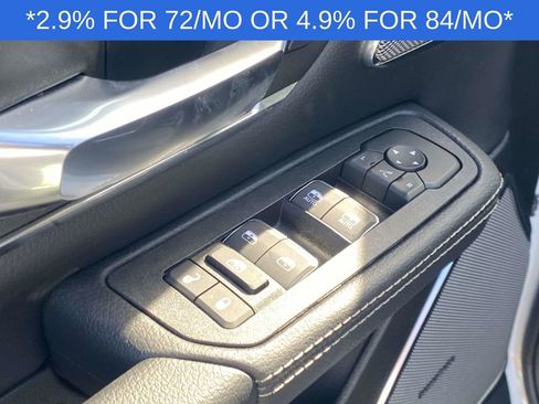 New 2026 RAM 1500 Laramie w/ Night Edition AWD/4WD image 44