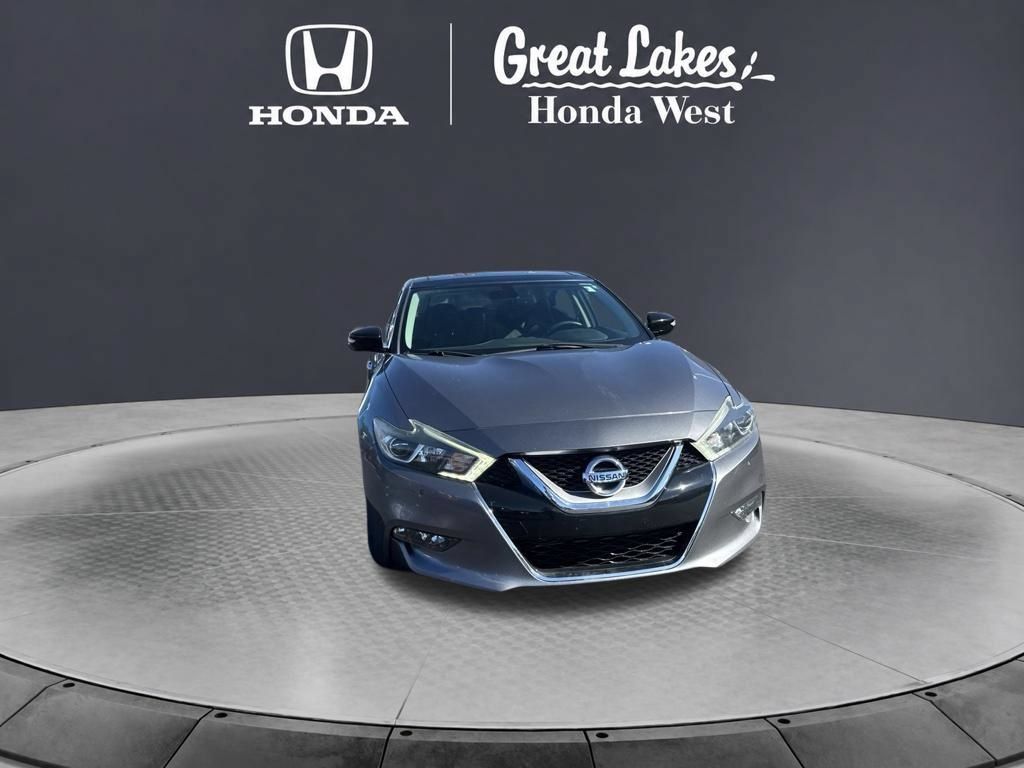 Used 2016 Nissan Maxima Platinum FWD image 3