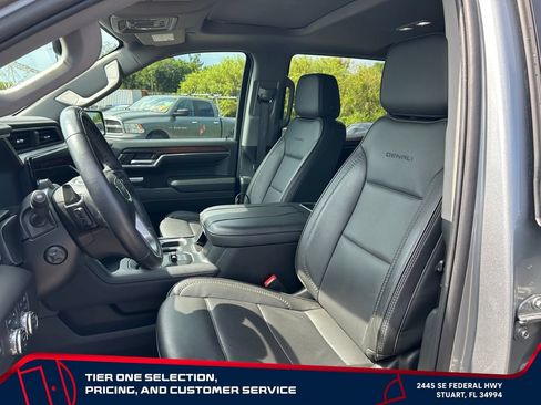 Used 2024 GMC Sierra 1500 Denali AWD/4WD image 15