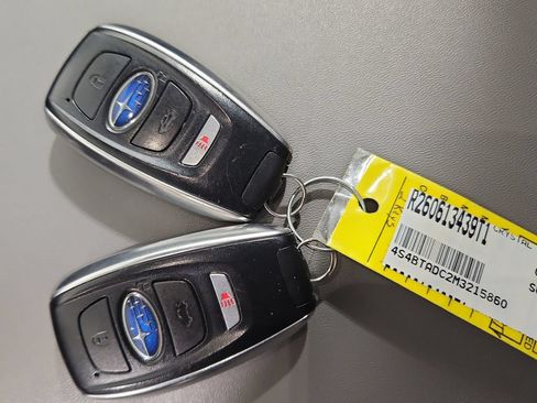 Used 2021 Subaru Outback Premium AWD/4WD image 28