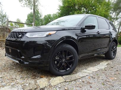 Certified 2025 Land Rover Discovery Sport S