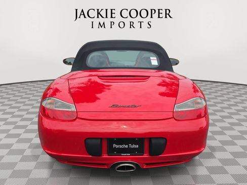 Used 2003 Porsche Boxster RWD image 6