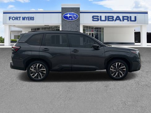New 2025 Subaru Forester Touring image 3
