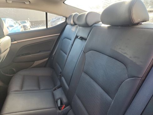 Used 2017 Hyundai Elantra Limited w/ Limited Ultimate Package 09 image 26