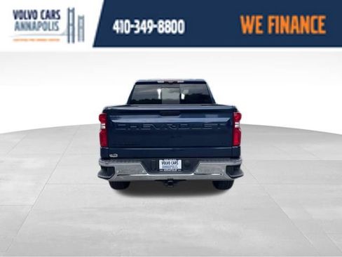 Used 2022 Chevrolet Silverado 1500 LTZ w/ LTZ Premium Package AWD/4WD image 7