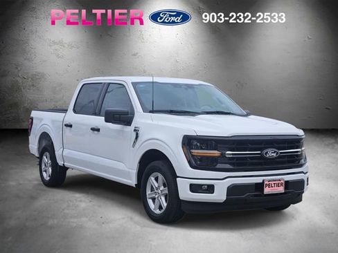 New 2026 Ford F150 XLT w/ Equipment Group 301A Standard RWD image 1