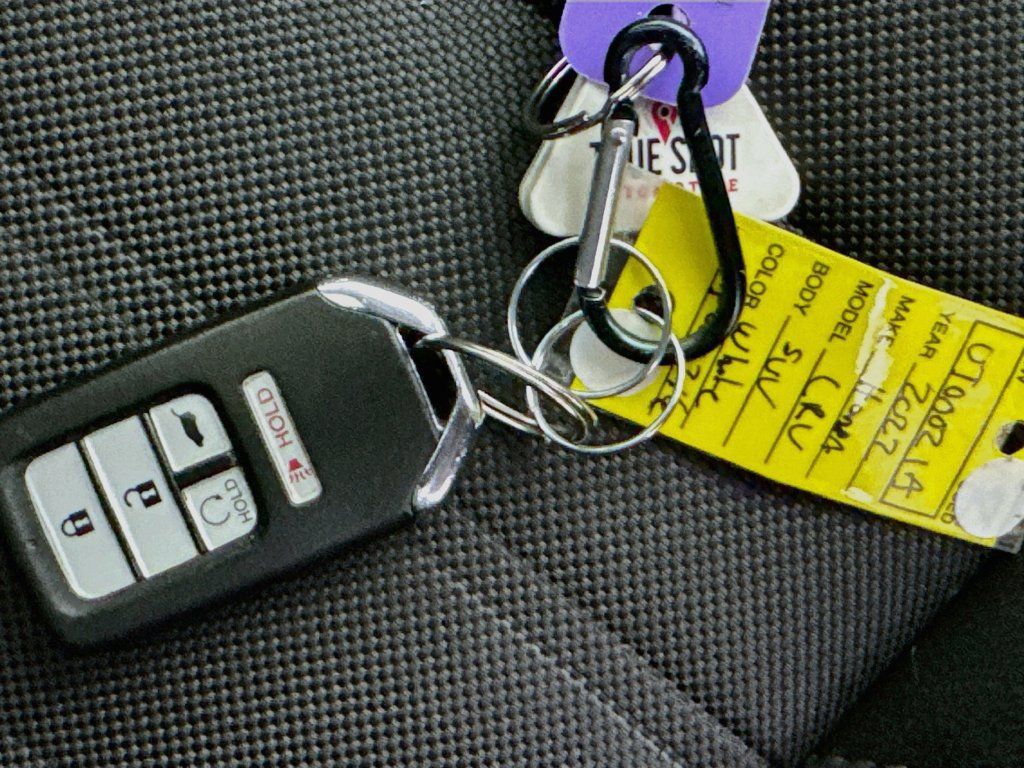 Used 2022 Honda CR-V EX image 37