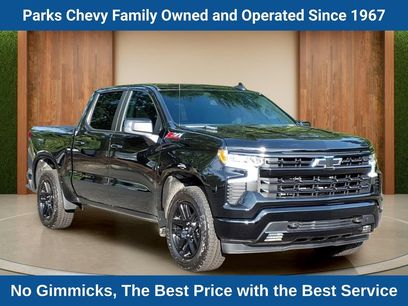 New 2026 Chevrolet Silverado 1500 RST