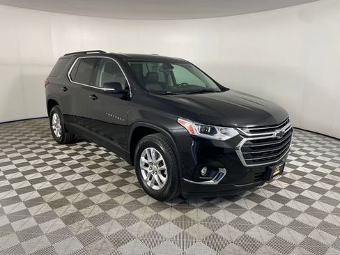 Certified 2019 Chevrolet Traverse LT AWD/4WD image 24