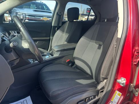 Used 2015 Chevrolet Equinox LT w/ Driver Convenience Package AWD/4WD image 15