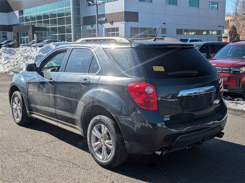 Used 2013 Chevrolet Equinox LT image 4