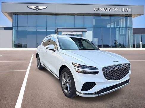 New 2026 Genesis GV70 2.5T Advanced image 2