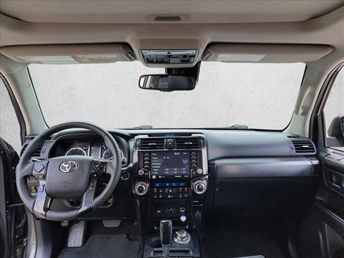 Used 2021 Toyota 4Runner Nightshade AWD/4WD image 18