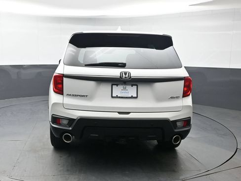 Certified 2023 Honda Passport EX-L image 5