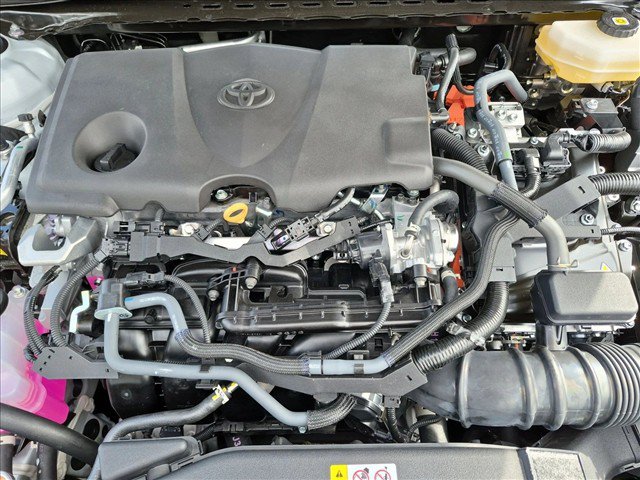New 2026 Toyota Camry XLE FWD image 16