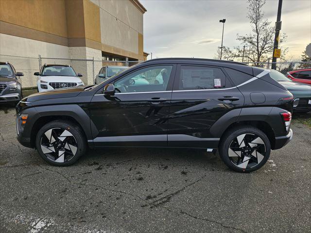 New 2026 Hyundai Kona Limited AWD/4WD image 4