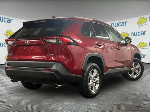 Used 2023 Toyota RAV4 XLE image 6