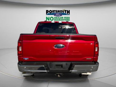 Certified 2022 Ford F150 XLT w/ Equipment Group 302A High AWD/4WD image 30