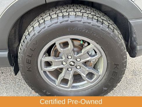 Certified 2022 Ford Bronco Sport Big Bend AWD/4WD image 14