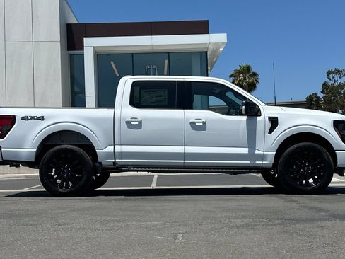 New 2026 Ford F150 XLT w/ Equipment Group 302A MID AWD/4WD image 2