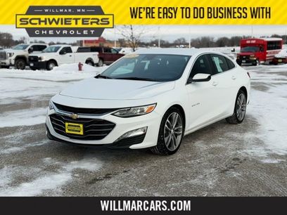 Used 2024 Chevrolet Malibu LT