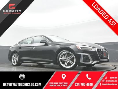 Used 2021 Audi A5 2.0T Premium Plus w/ Premium Plus
