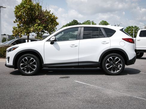 Used 2016 MAZDA CX-5 Grand Touring AWD/4WD image 7