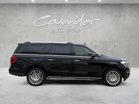 Used 2024 Ford Expedition Max Limited image 17