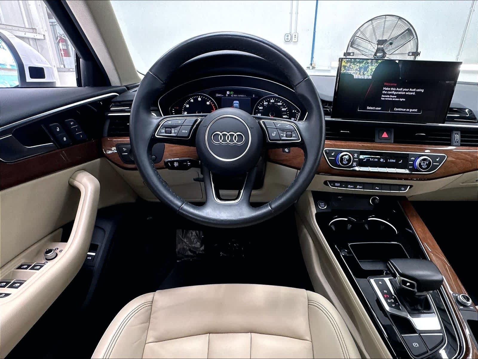 Used 2023 Audi A4 2.0T Premium w/ Convenience Package AWD/4WD image 11