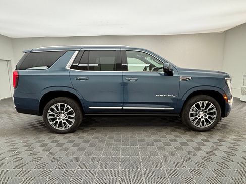 New 2026 GMC Yukon Denali w/ Sun & Power Step Package AWD/4WD image 8