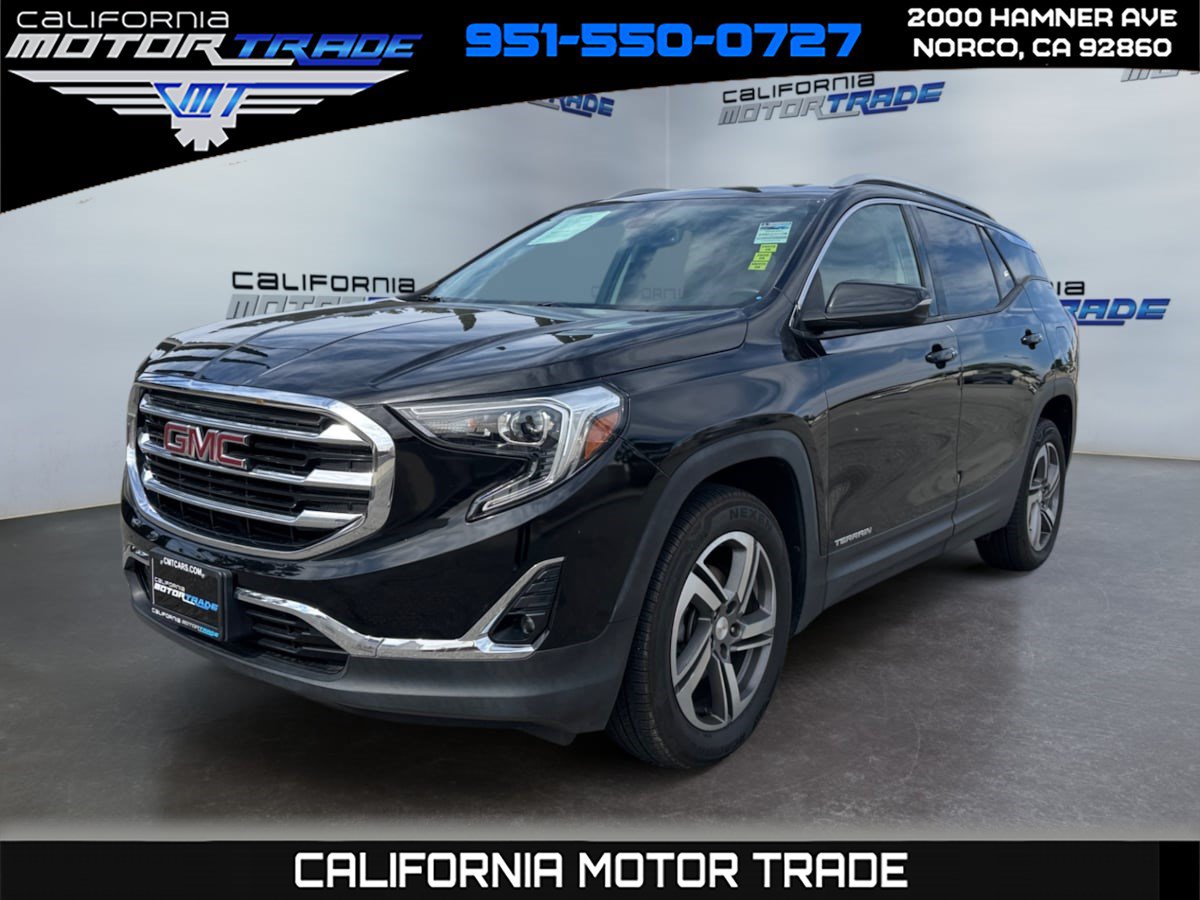 Used 2020 GMC Terrain SLT AWD/4WD image 1