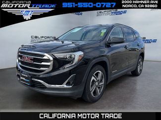 Used 2020 GMC Terrain SLT video 1